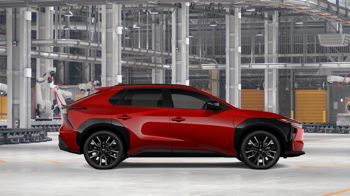 New 2026 Toyota bZ image 14
