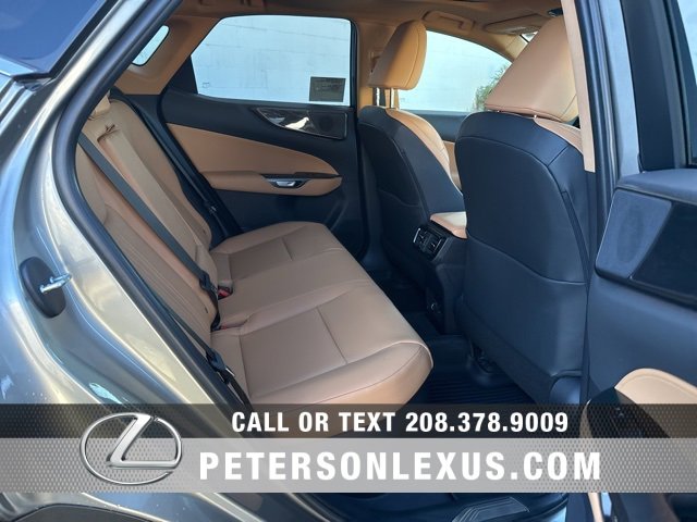 New 2026 Lexus NX 350h AWD w/ Premium Package image 18