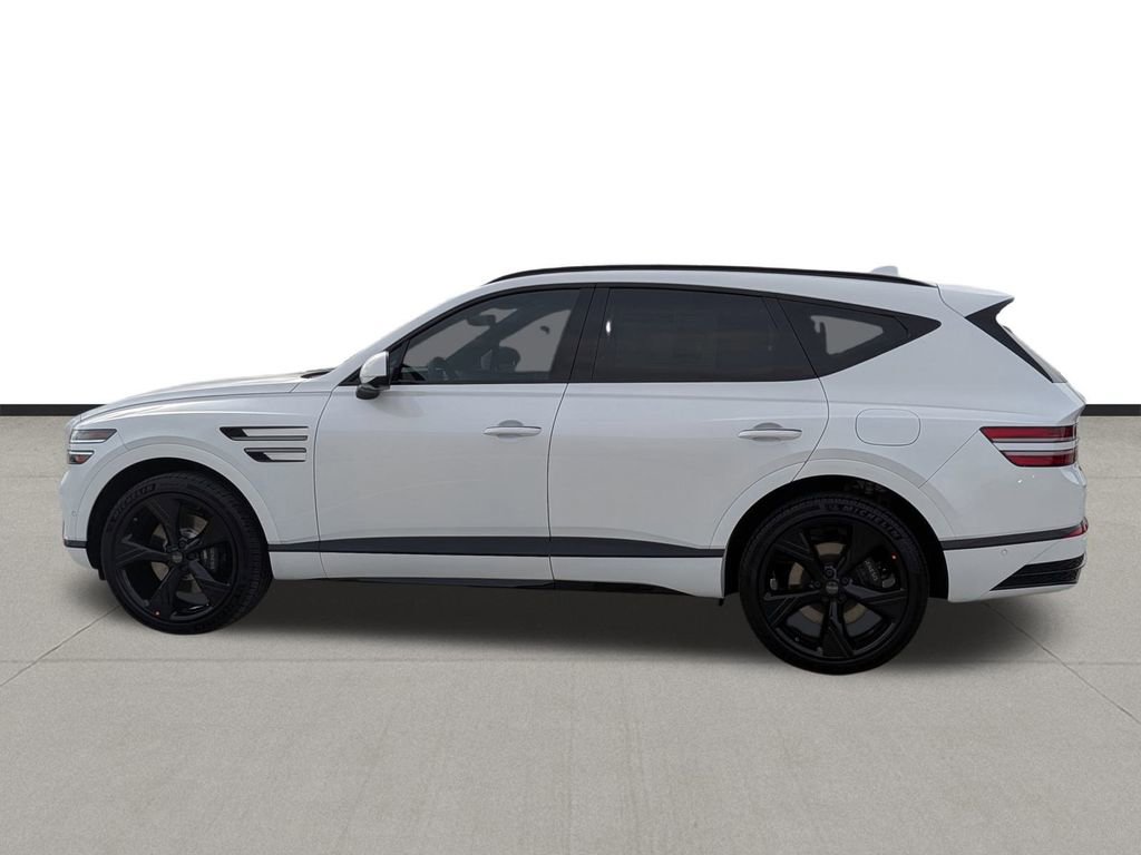 New 2026 Genesis GV80 3.5T Prestige AWD/4WD image 8