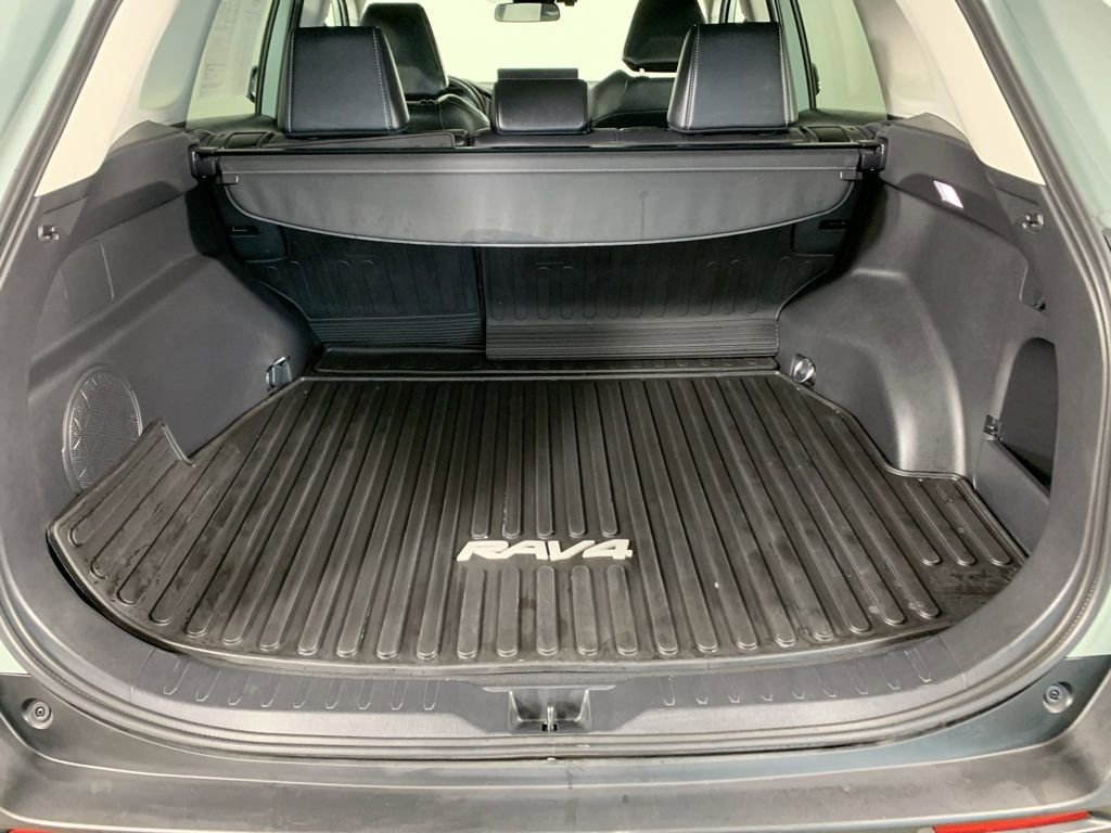 Used 2023 Toyota RAV4 XLE Premium AWD/4WD image 13