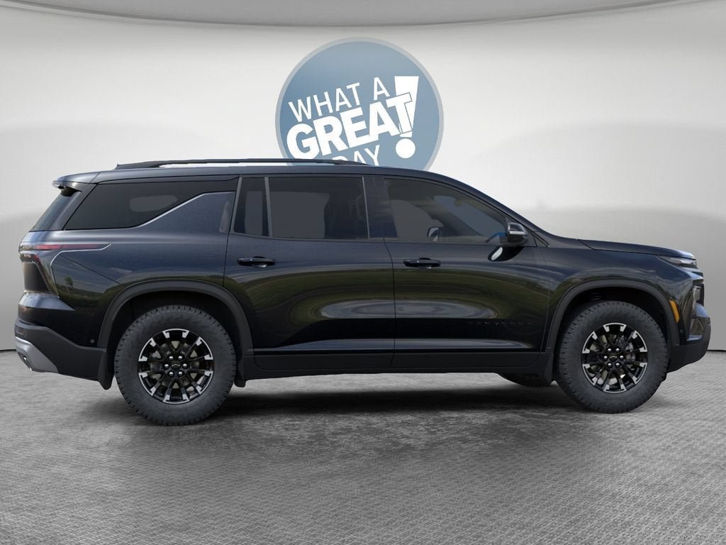 New 2026 Chevrolet Traverse Z71 w/ Enhanced Driving Package AWD/4WD image 5