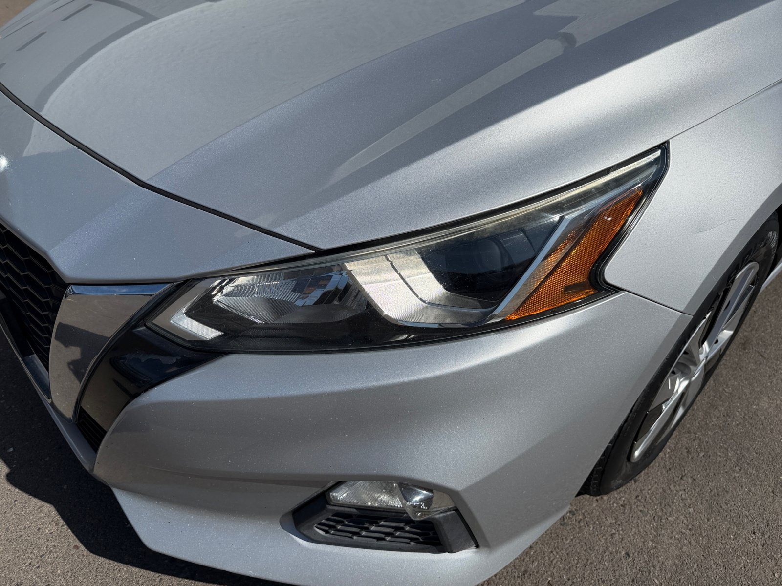 Used 2020 Nissan Altima 2.5 S FWD image 9
