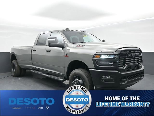 New 2026 RAM 3500 Tradesman AWD/4WD image 2