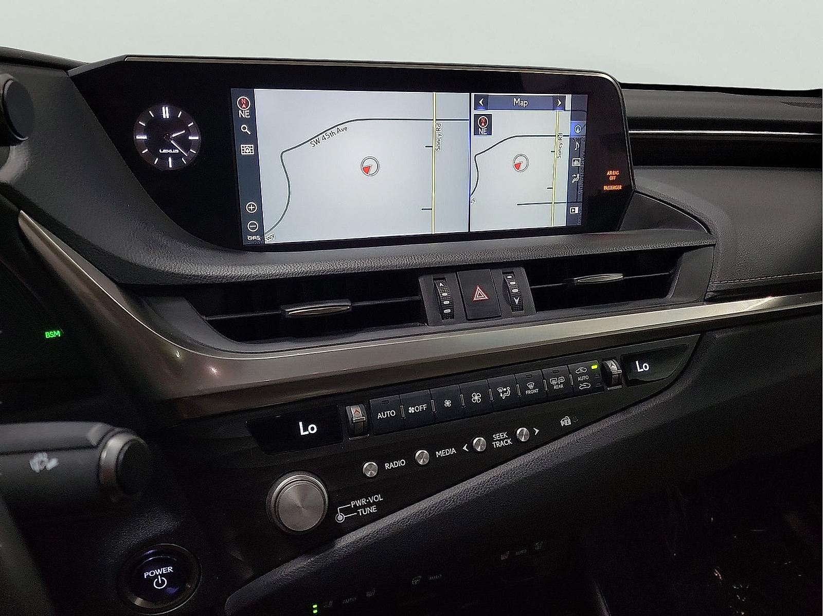 Used 2021 Lexus ES 300h w/ Premium Package FWD image 19
