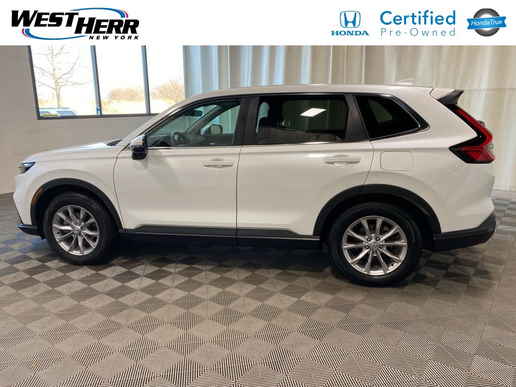 Certified 2023 Honda CR-V EX-L image 5