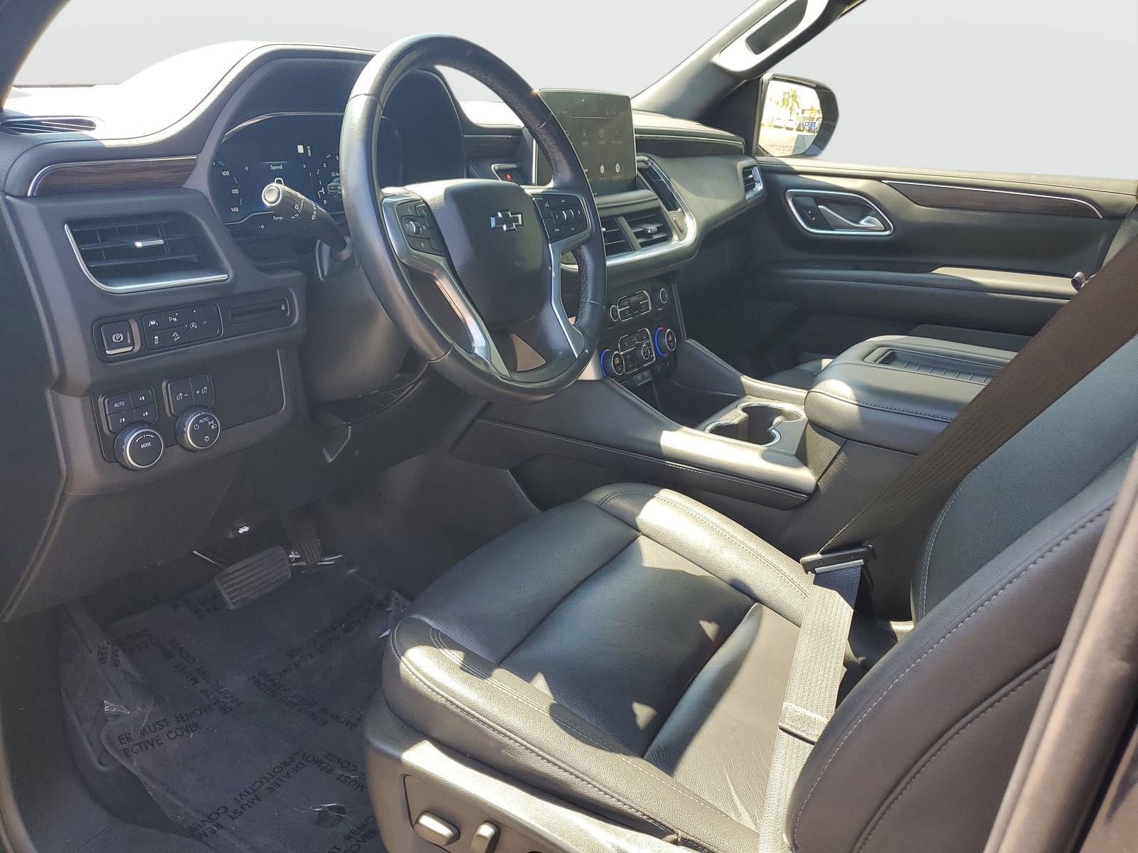 Used 2023 Chevrolet Tahoe Z71 AWD/4WD image 19