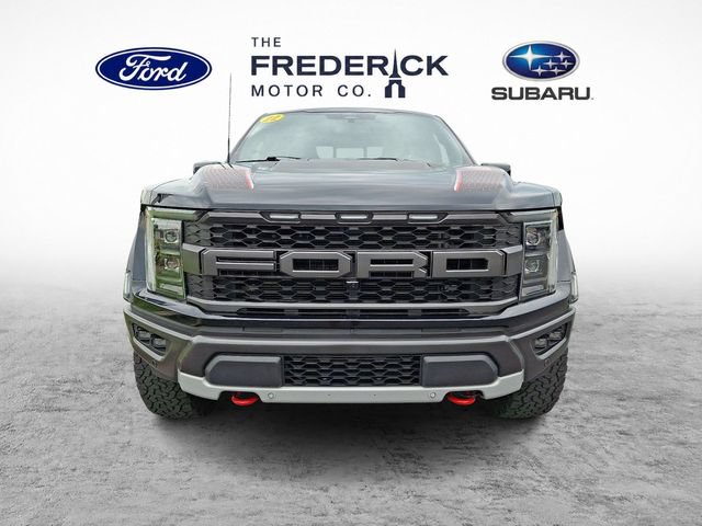 Used 2022 Ford F150 Raptor w/ Equipment Group 801A High AWD/4WD image 2