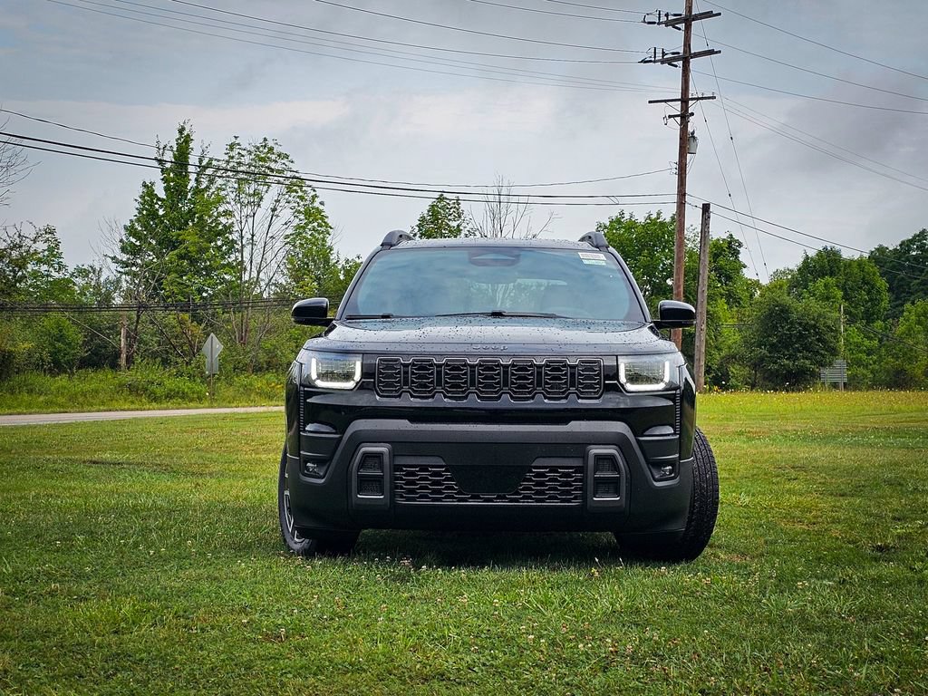 New 2026 Jeep Cherokee Limited AWD/4WD image 8