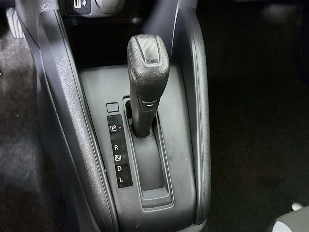 Certified 2025 Nissan Versa S w/ Trunk Package FWD image 10