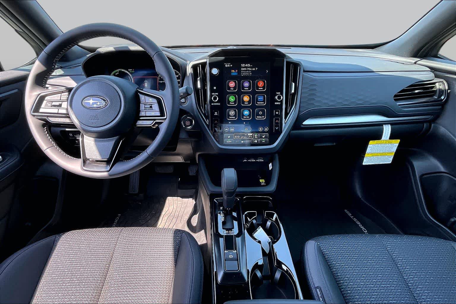 New 2026 Subaru Forester Sport AWD/4WD image 5