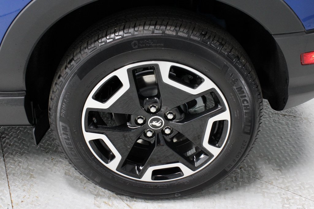 Certified 2024 Ford Bronco Sport Outer Banks image 19