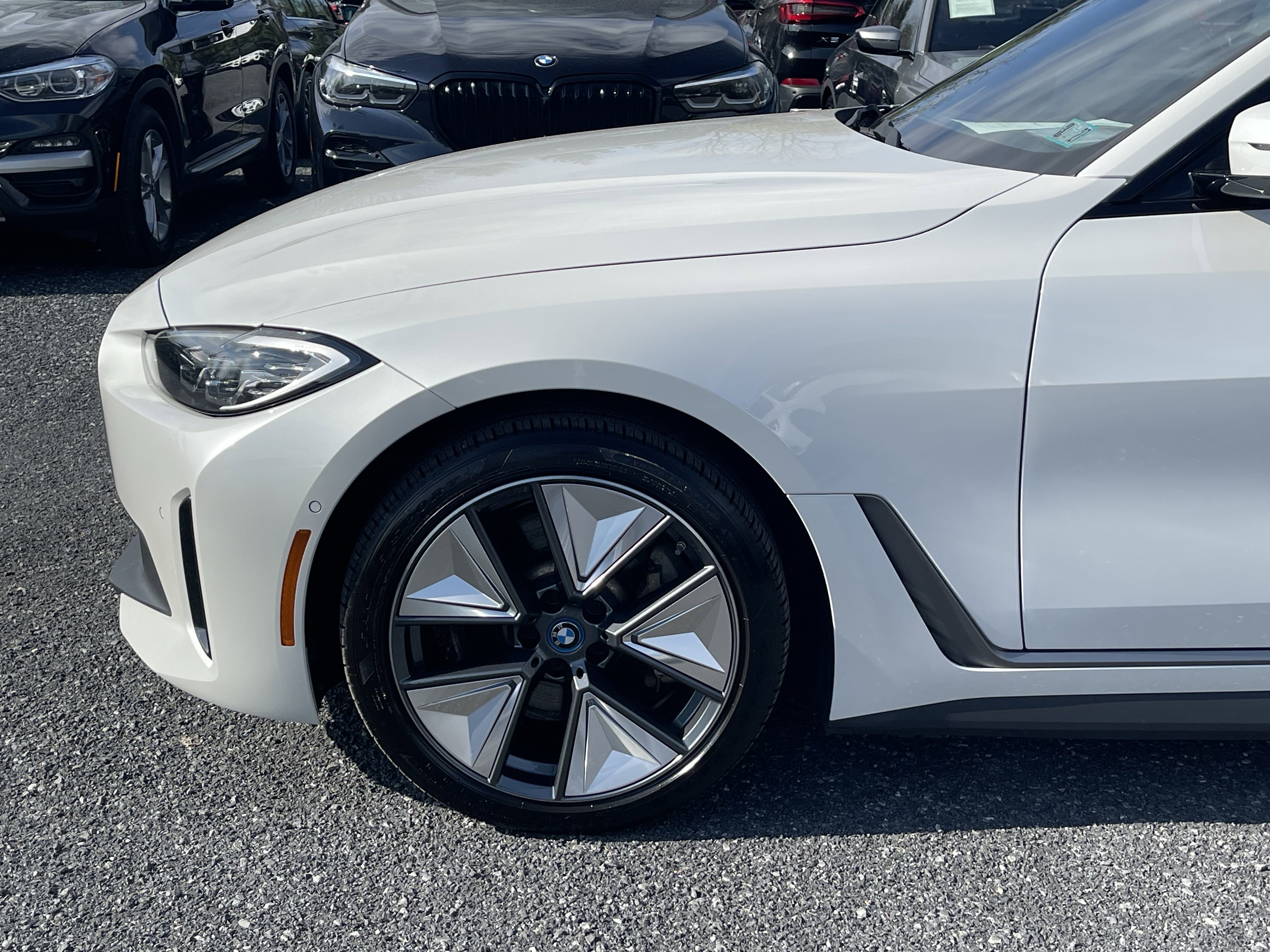 Certified 2023 BMW i4 eDrive35 w/ Premium Package image 4