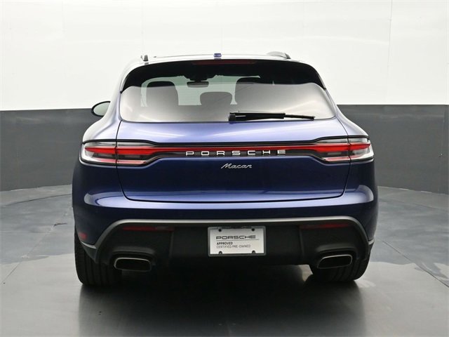 Used 2025 Porsche Macan image 22