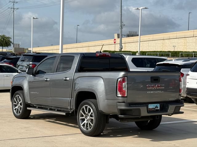 Used 2022 GMC Canyon Denali RWD image 5