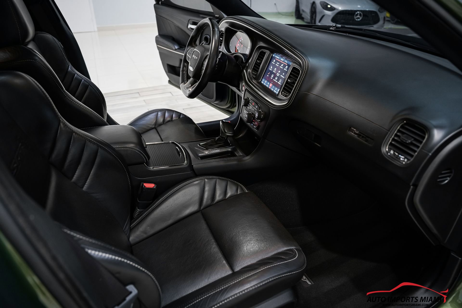 Used 2021 Dodge Charger SRT Hellcat image 11