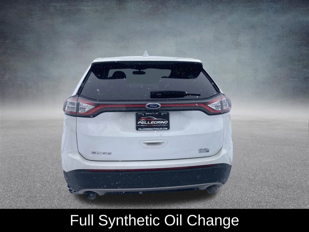 Used 2018 Ford Edge SEL w/ Equipment Group 201A image 5