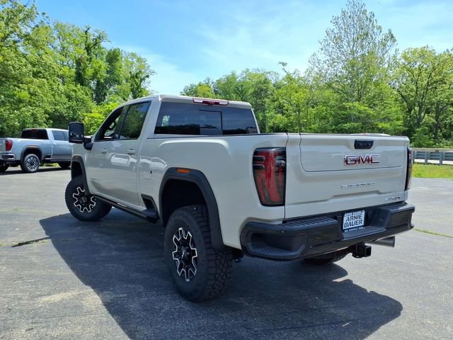 New 2026 GMC Sierra 2500 AT4X AWD/4WD image 10