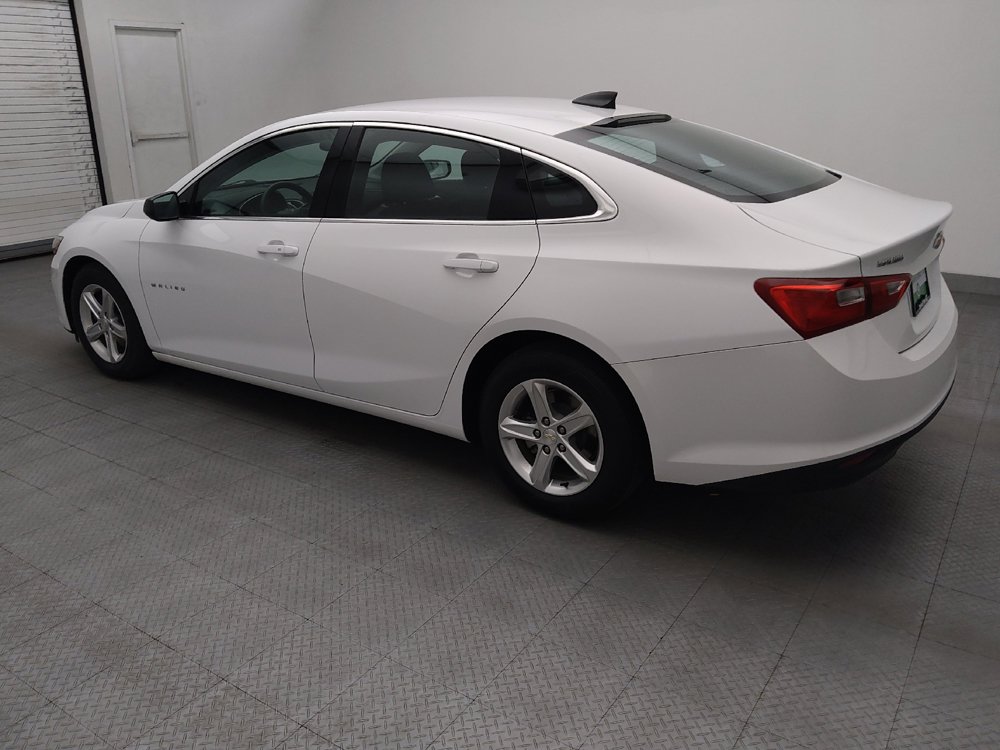 Used 2023 Chevrolet Malibu LS FWD image 3
