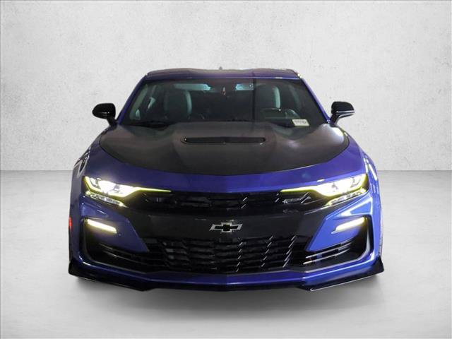 Used 2019 Chevrolet Camaro SS RWD image 2