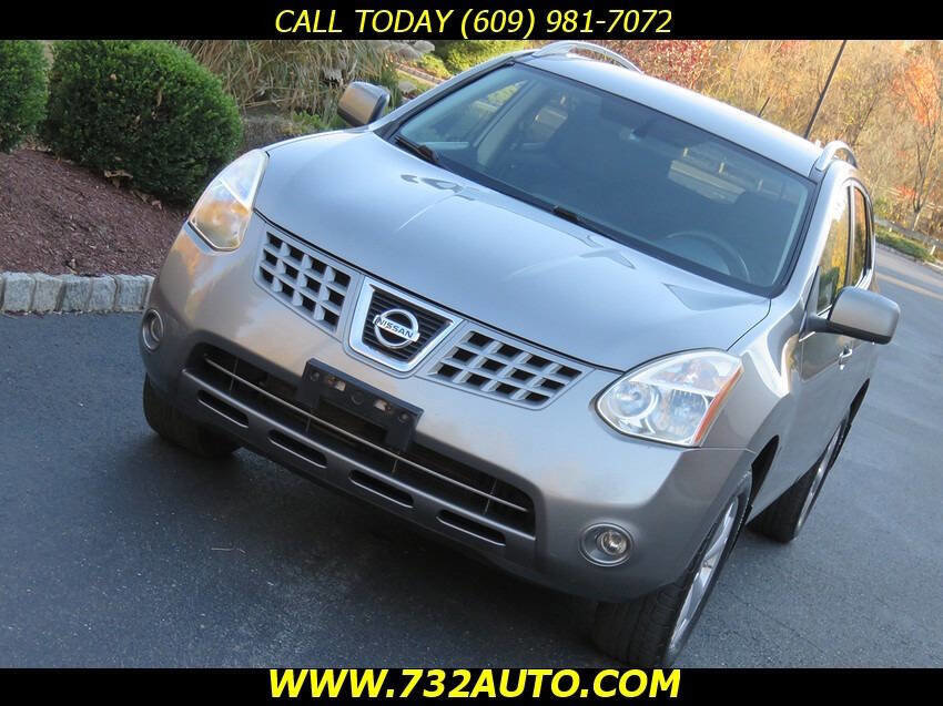 Used 2009 Nissan Rogue SL w/ Premium Pkg image 14