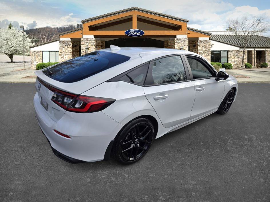 Used 2024 Honda Civic Sport image 5