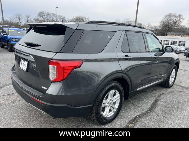 Used 2020 Ford Explorer XLT w/ Equipment Group 202A image 7