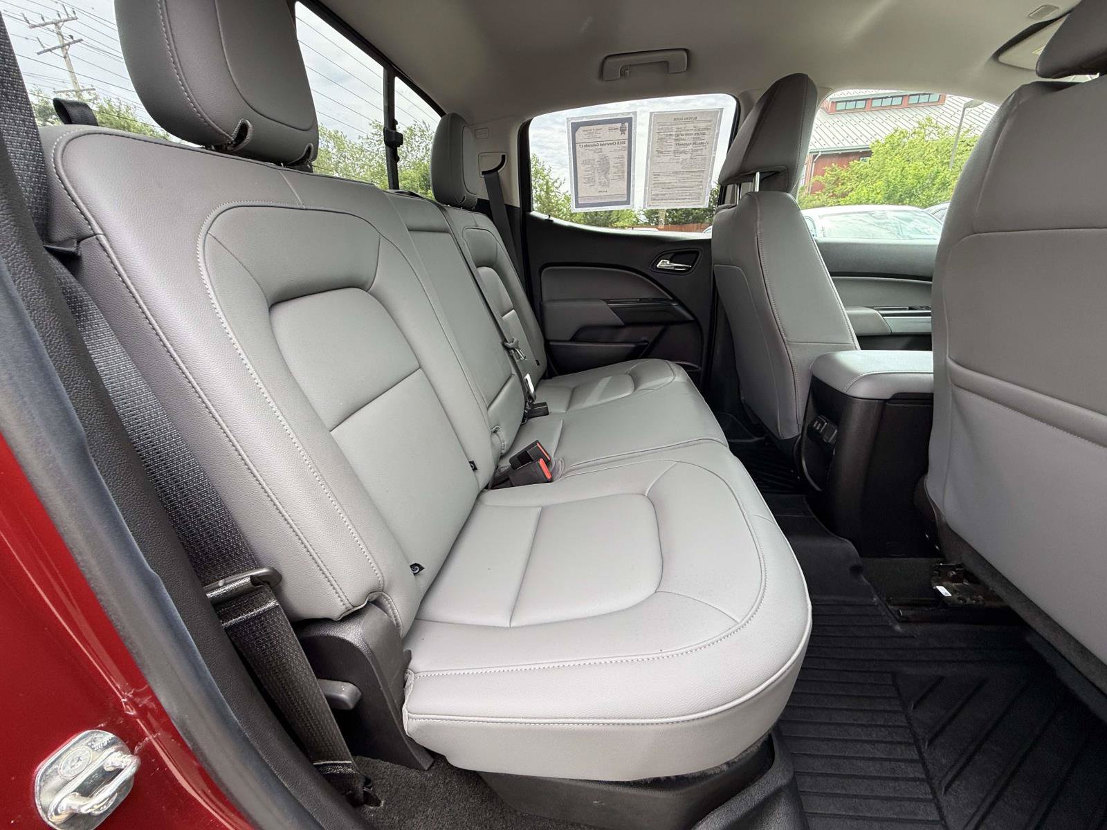 Used 2018 Chevrolet Colorado LT w/ Luxury Package, Chrome AWD/4WD image 15