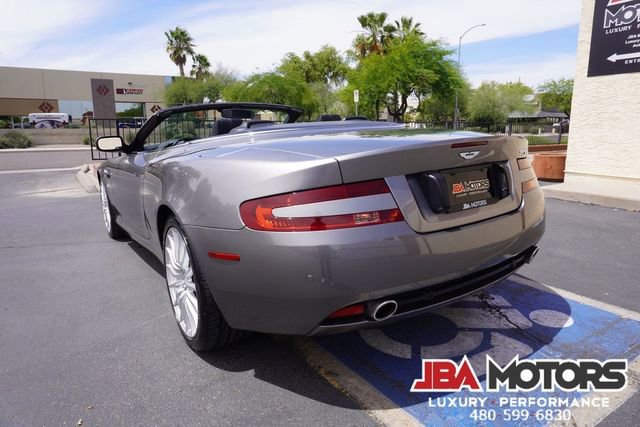 Used 2007 Aston Martin DB9 Volante RWD image 64