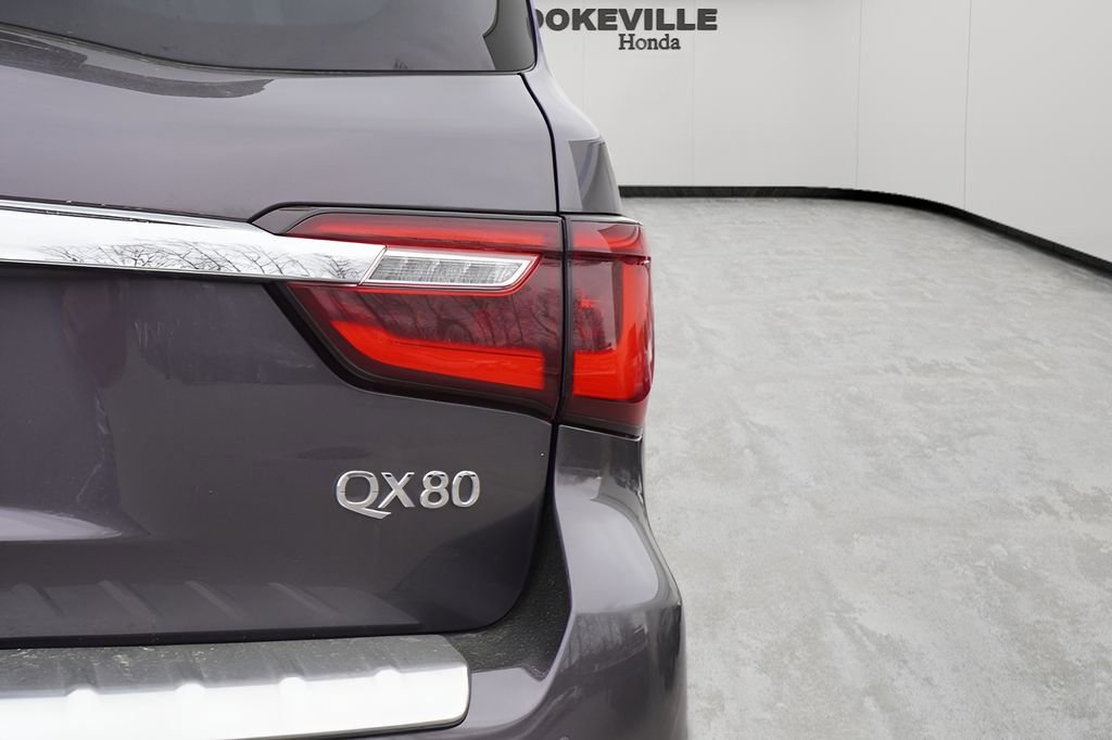 Used 2024 INFINITI QX80 Luxe image 7