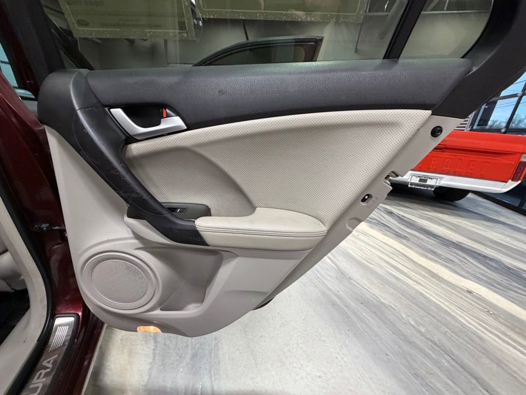 Used 2012 Acura TSX w/ Technology Package image 45
