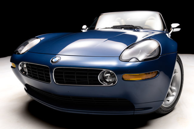Used 2001 BMW Z8 RWD image 13