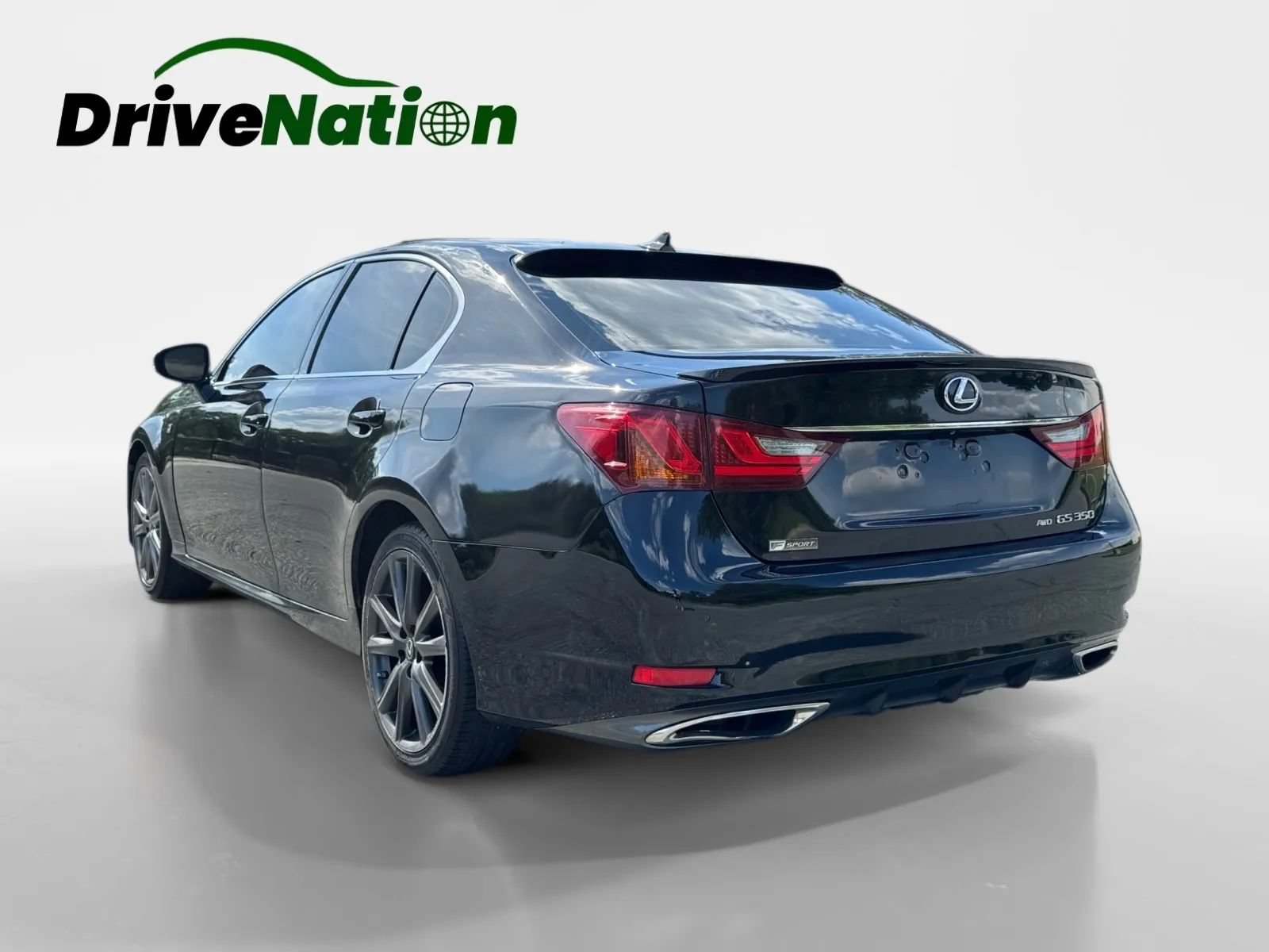 Used 2014 Lexus GS 350 AWD image 7