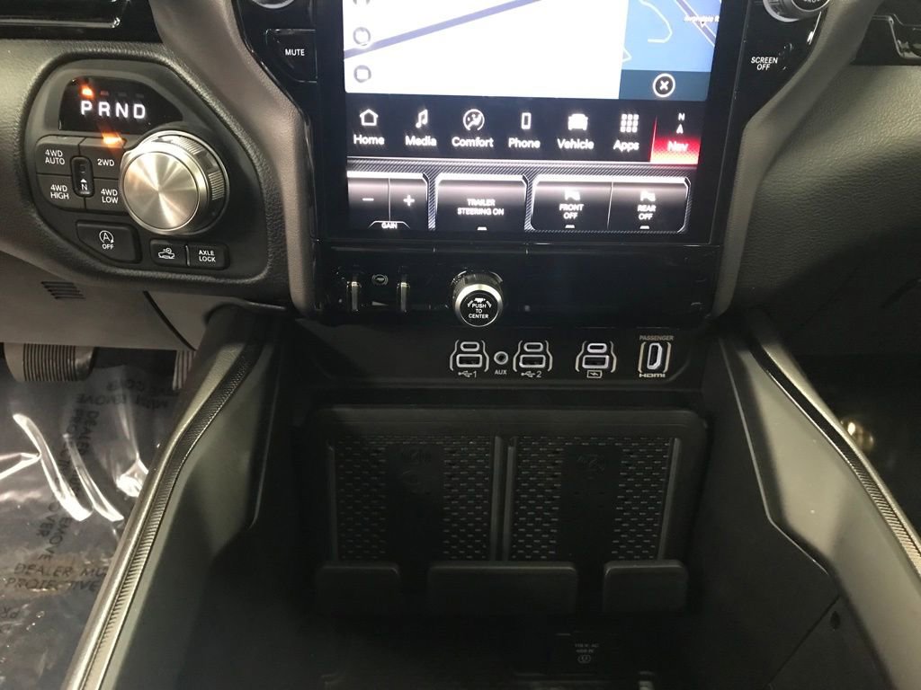 New 2026 RAM 1500 Rebel w/ Rebel Level 2 Equipment Group image 24