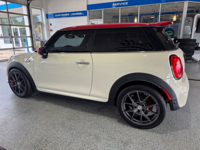 Used 2018 MINI Cooper John Cooper Works FWD image 5