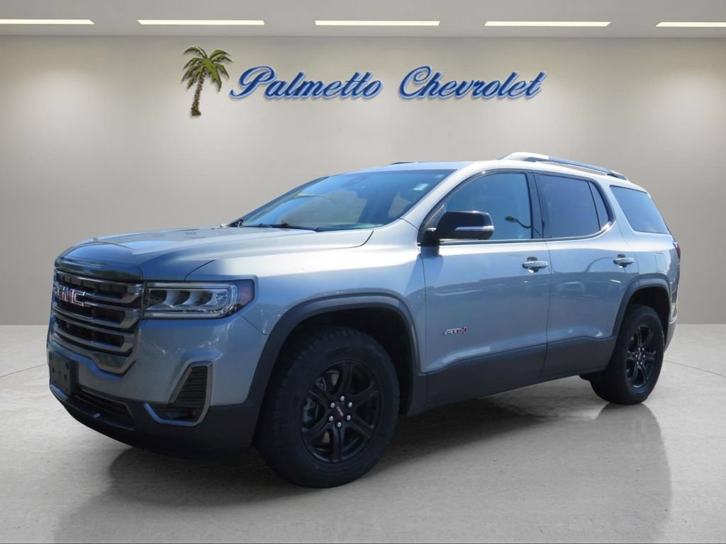 Used 2023 GMC Acadia AT4 w/ Technology Package AWD/4WD image 7
