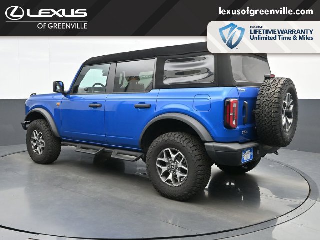 Used 2024 Ford Bronco Badlands AWD/4WD image 6
