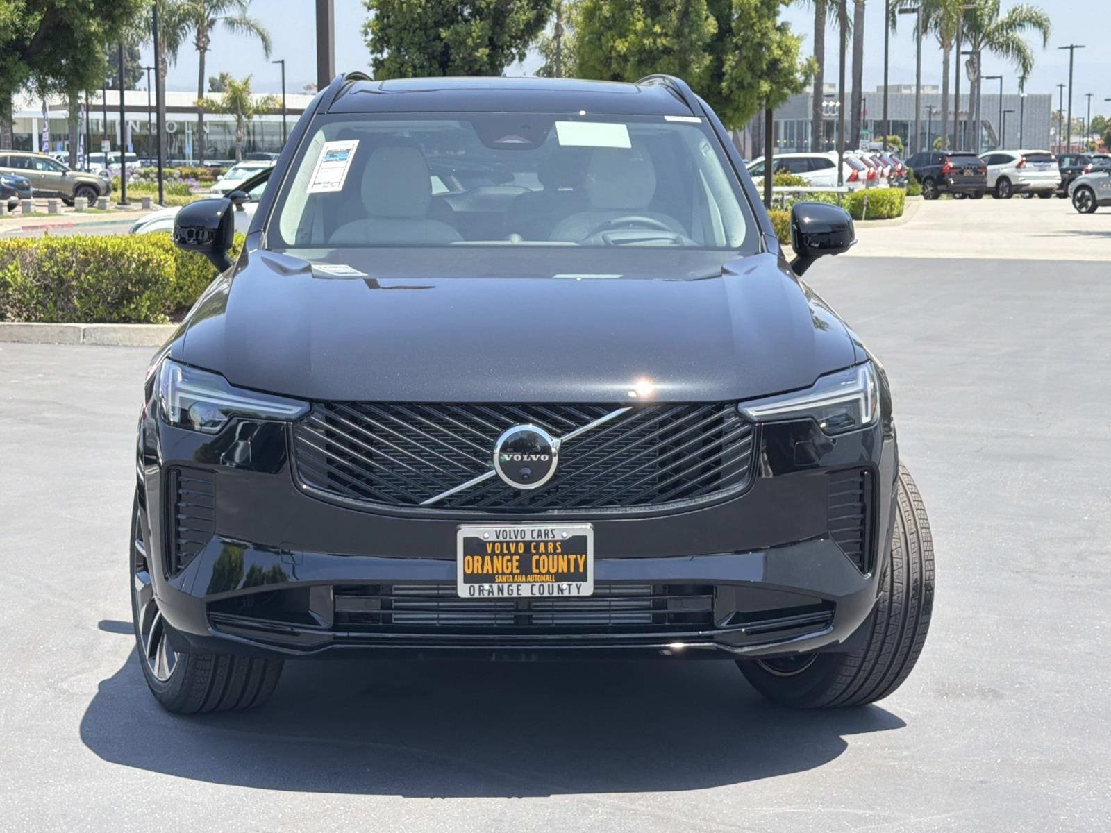 New 2026 Volvo XC90 T8 Ultra w/ Lounge Package AWD/4WD image 2