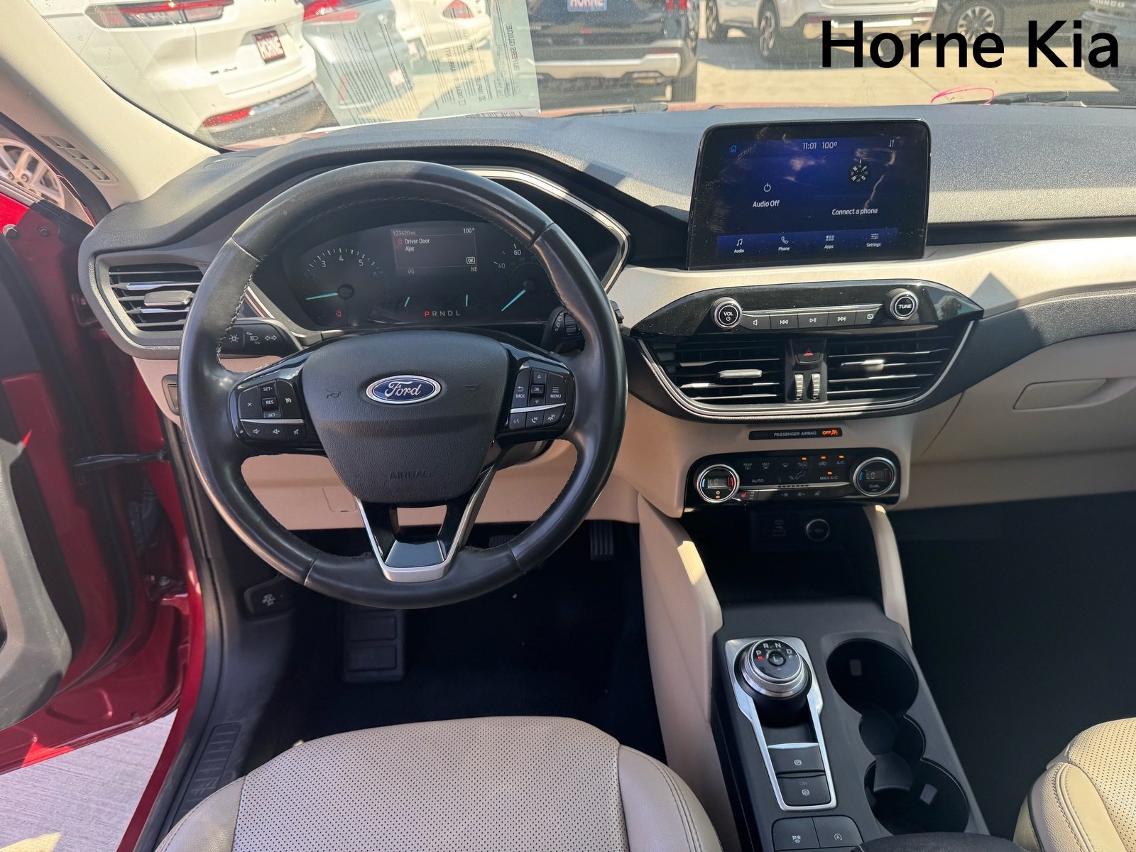 Used 2021 Ford Escape SEL FWD image 15