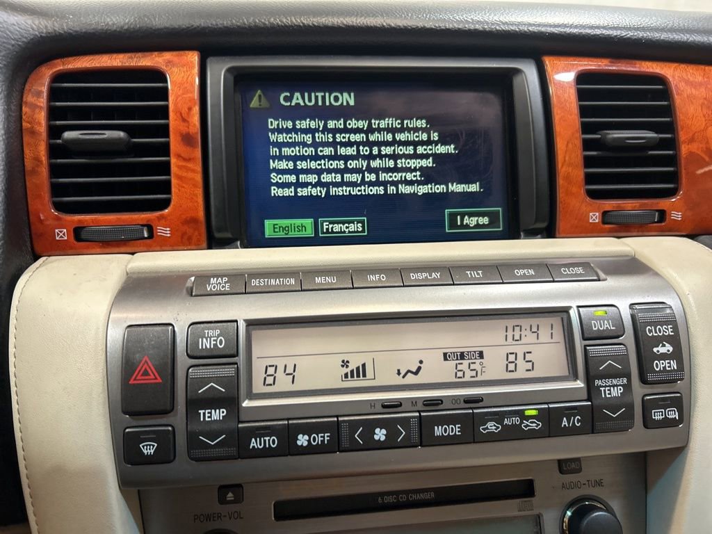 Used 2008 Lexus SC 430 Convertible image 25