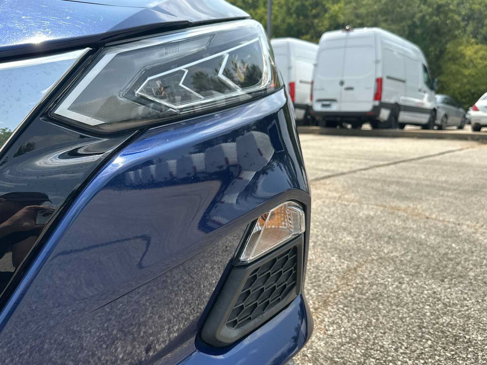 Used 2022 Nissan Altima 2.5 SR FWD image 11
