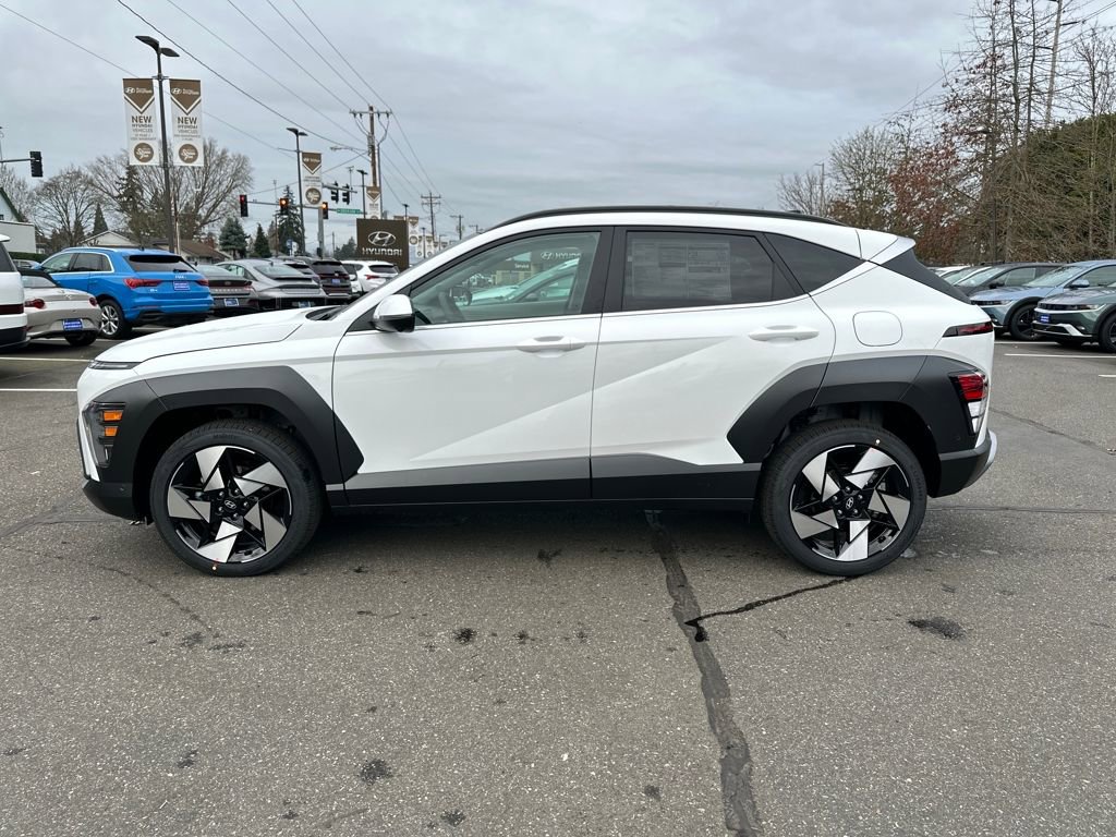 New 2026 Hyundai Kona Limited image 3