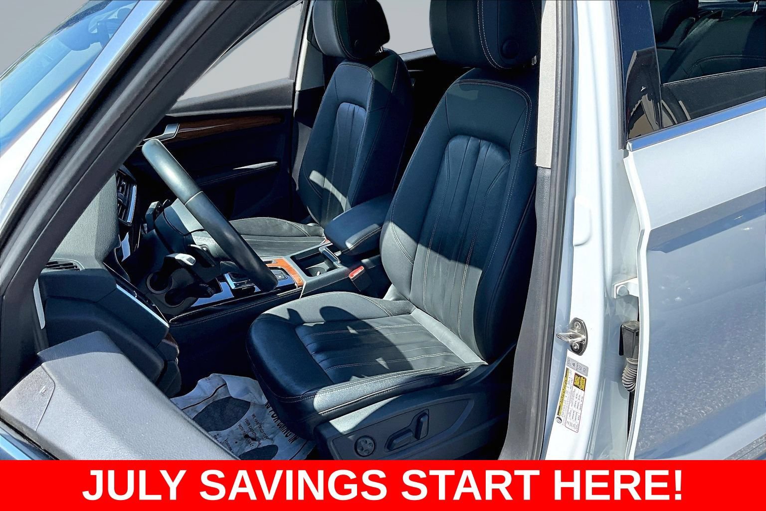 Used 2022 Audi Q5 2.0T Premium Plus AWD/4WD image 24