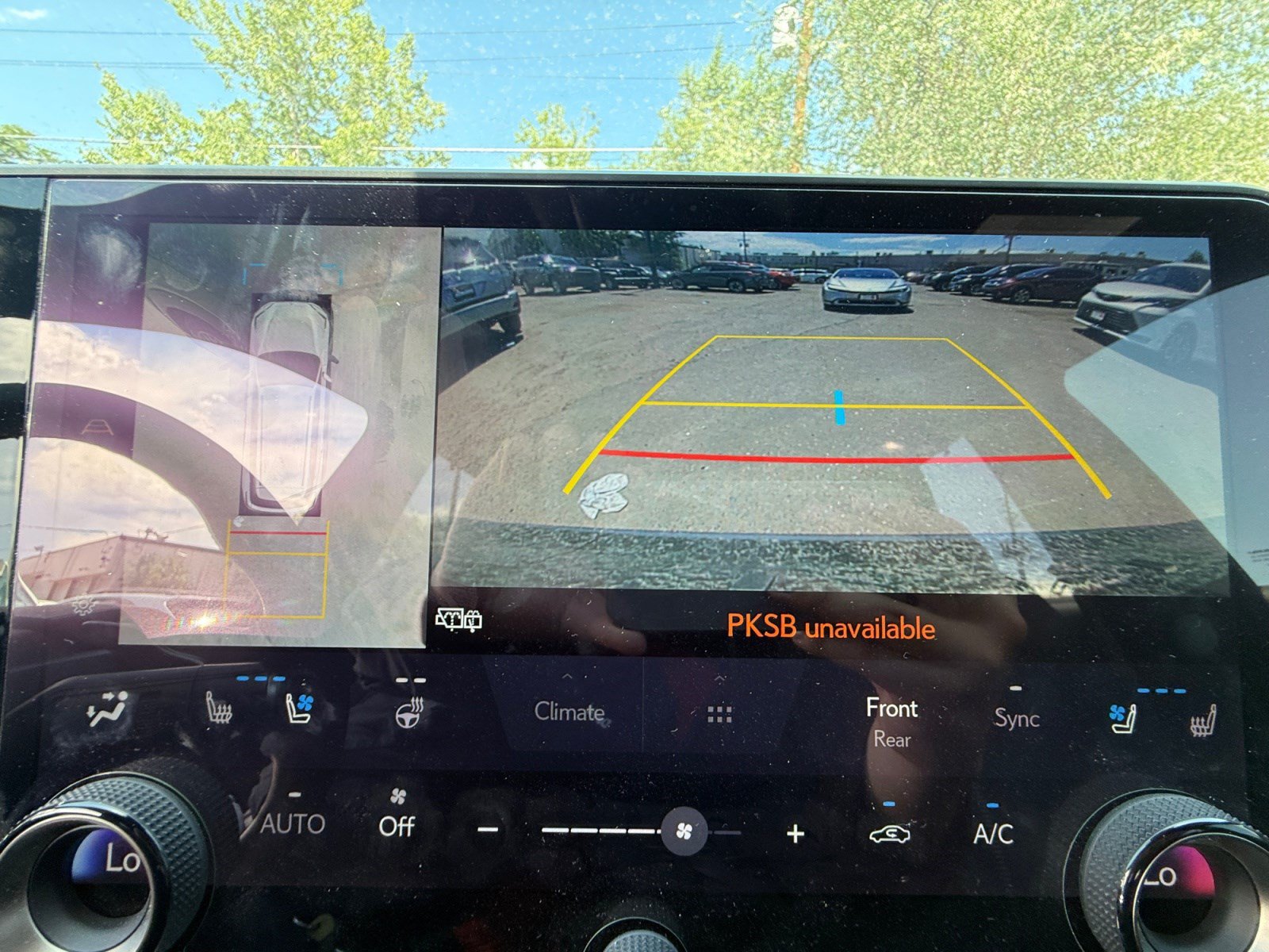 Used 2024 Lexus TX 350 AWD w/ Technology Package image 27