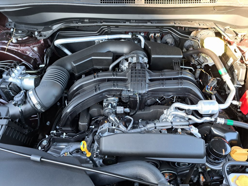 New 2026 Subaru Forester Premium image 17