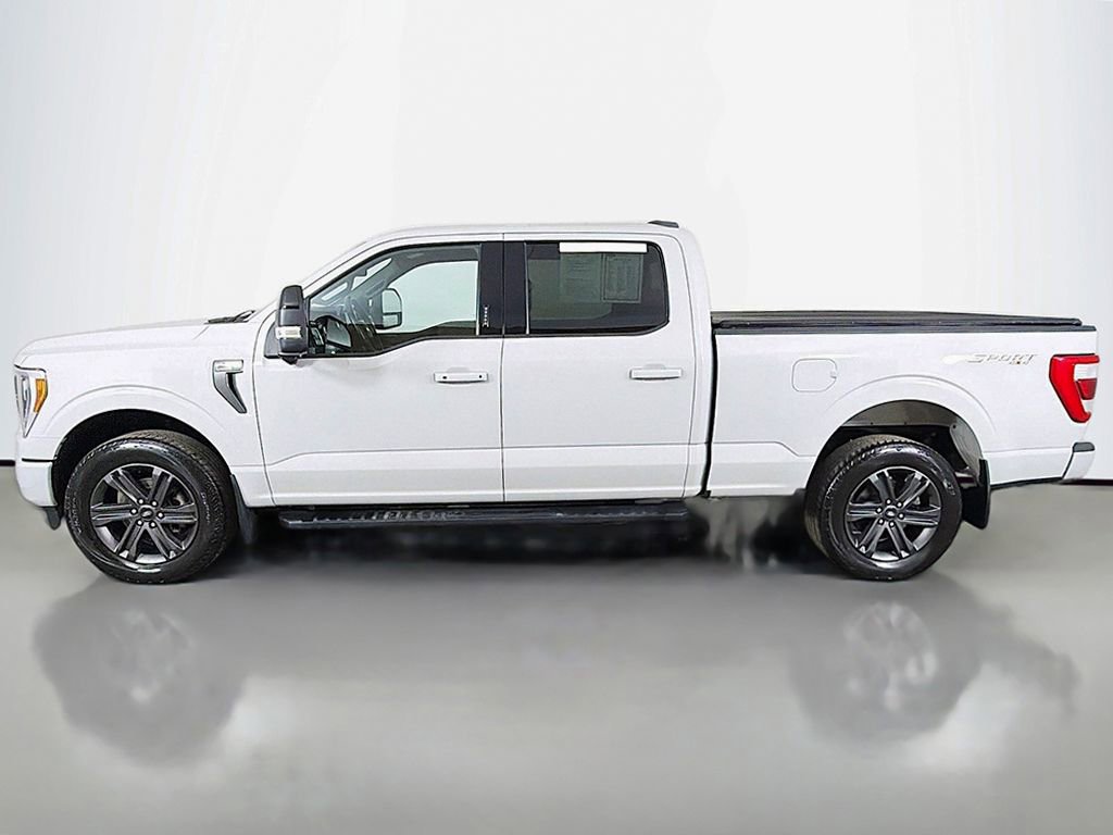 Used 2023 Ford F150 Lariat w/ Equipment Group 502A High AWD/4WD image 16