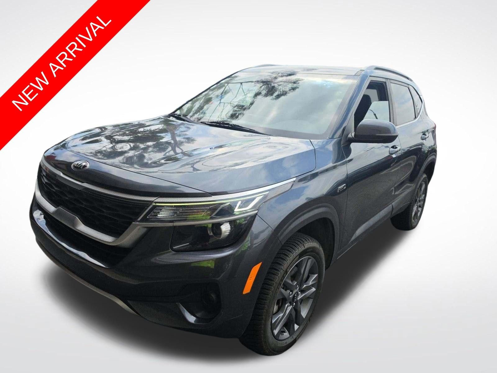 Used 2021 Kia Seltos S