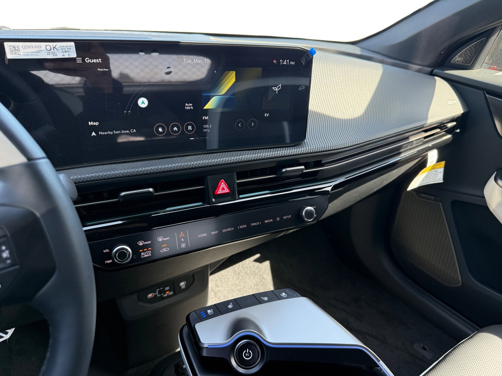 New 2025 Kia EV6 GT-Line image 12