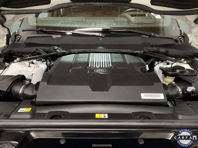 Used 2020 Land Rover Range Rover Sport HSE Dynamic image 90