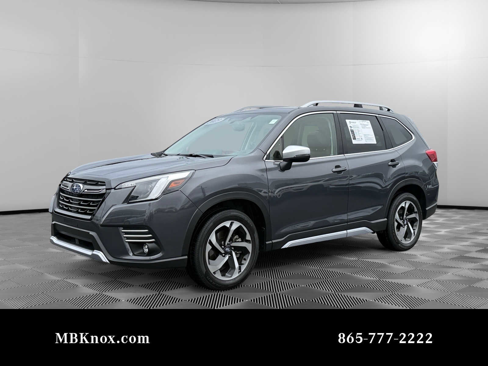 Used 2023 Subaru Forester Touring