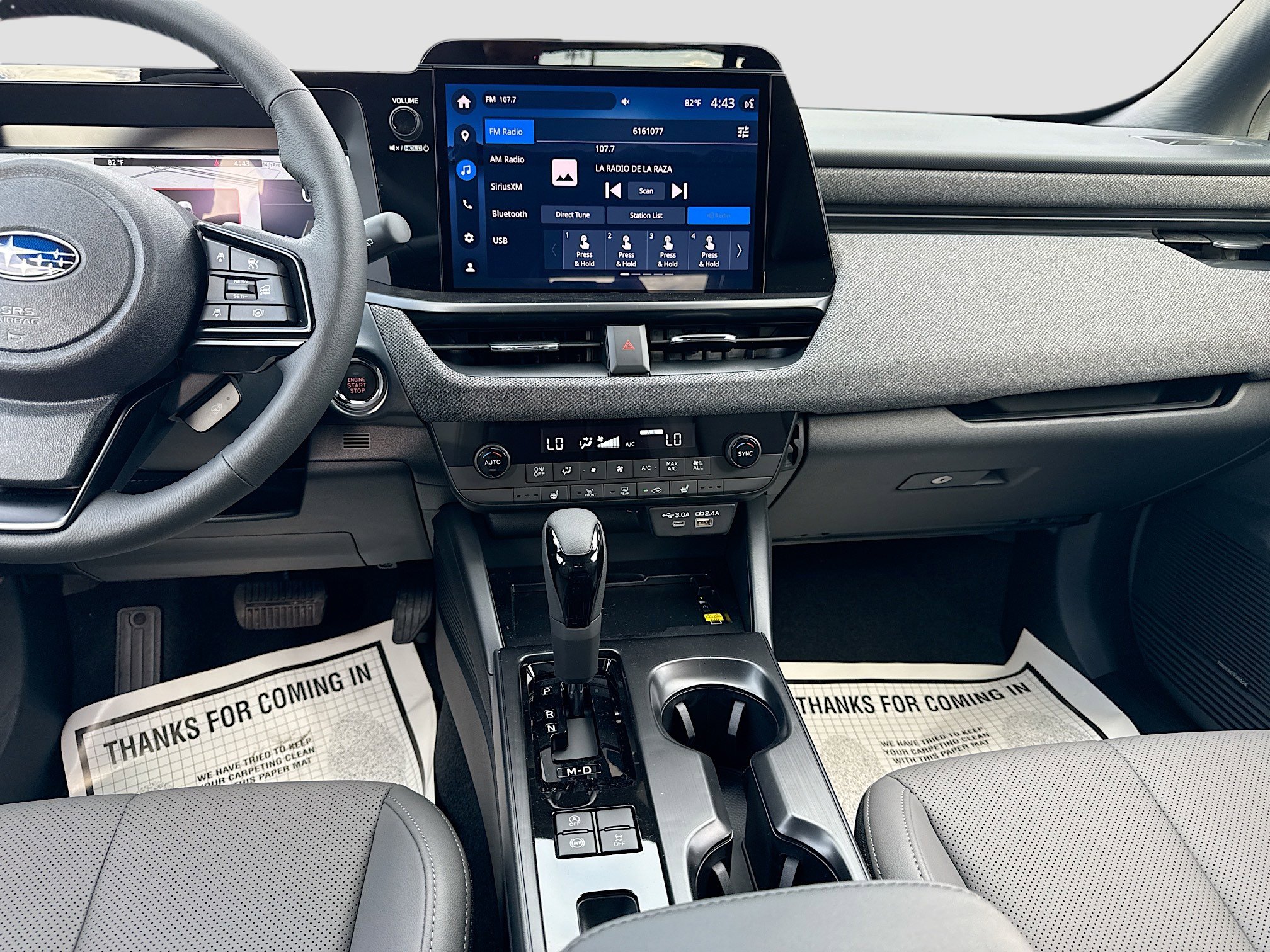 New 2026 Subaru Outback Limited image 18